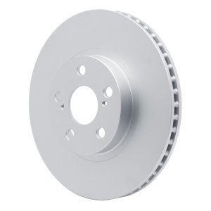 Pontiac Vibe Brake Rotor (1) - Front - R1 Concepts - GEOSPEC Coated - `00-`10